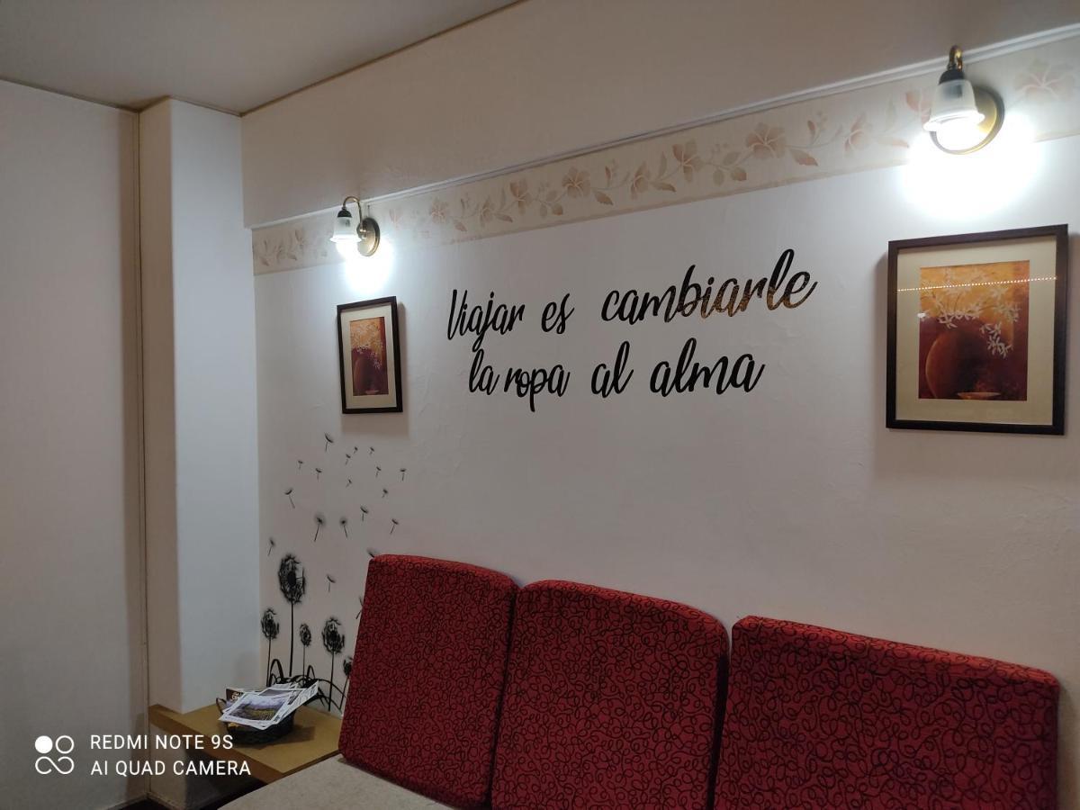 Viajeros Felices En Lo De Lucia Apartment Mendoza Luaran gambar
