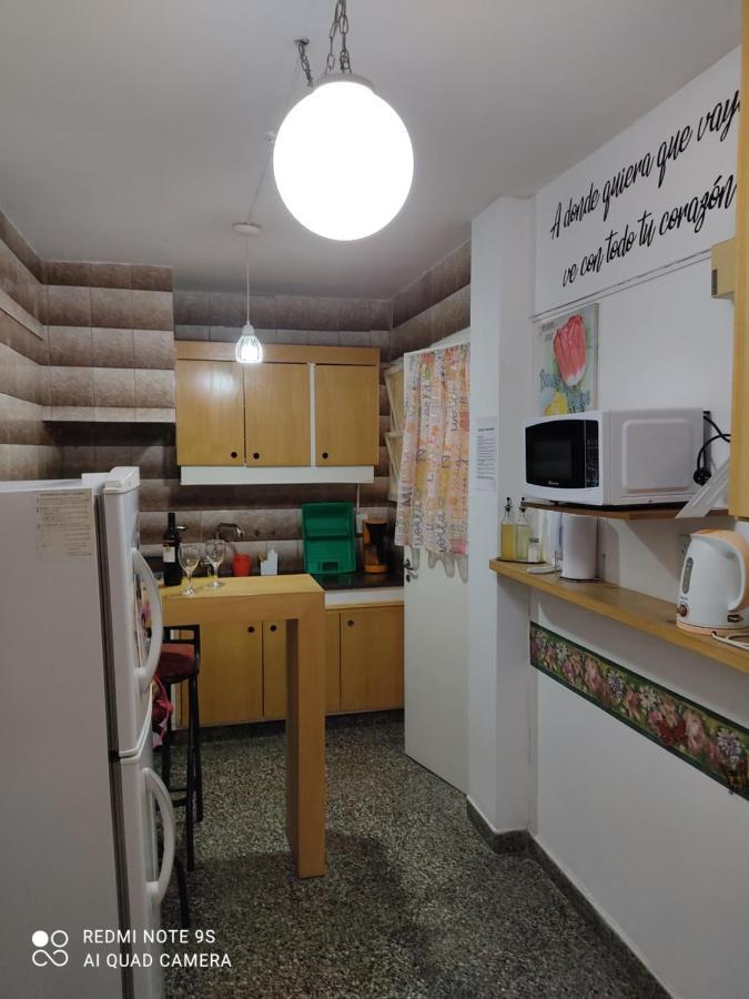 Viajeros Felices En Lo De Lucia Apartment Mendoza Luaran gambar
