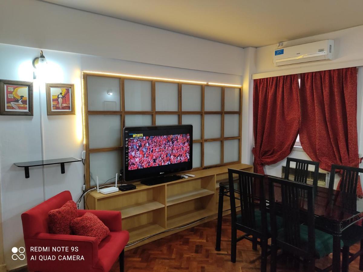 Viajeros Felices En Lo De Lucia Apartment Mendoza Luaran gambar