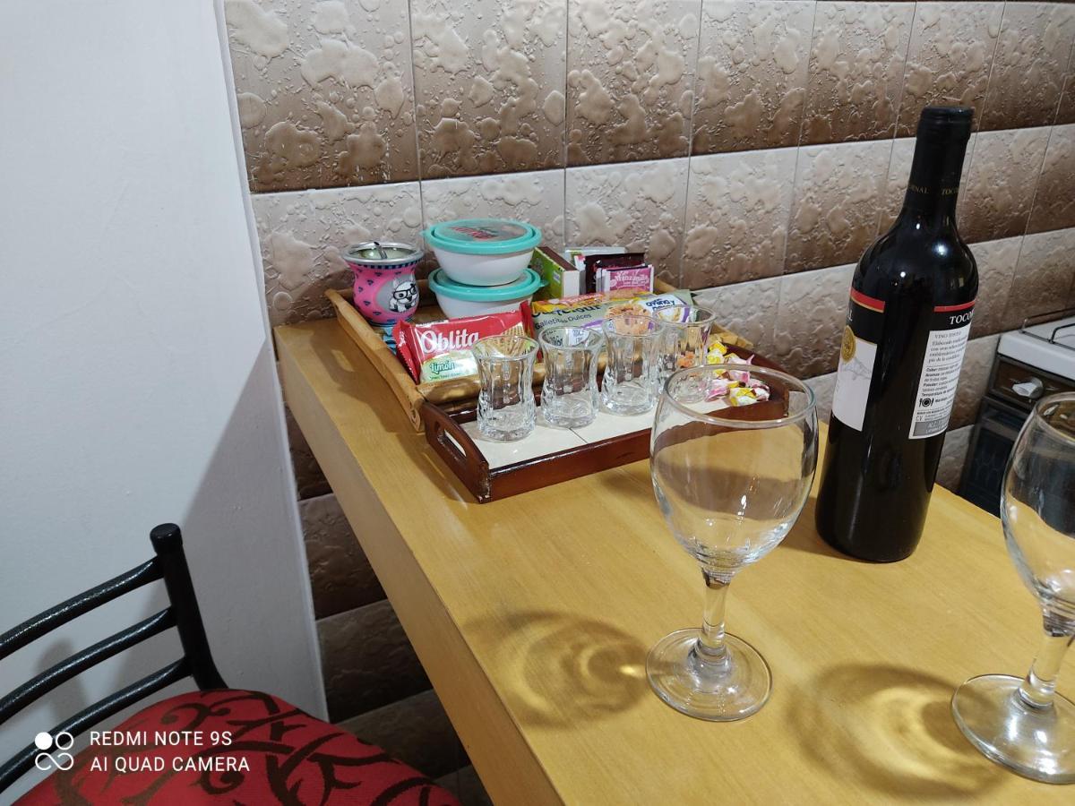 Viajeros Felices En Lo De Lucia Apartment Mendoza Luaran gambar