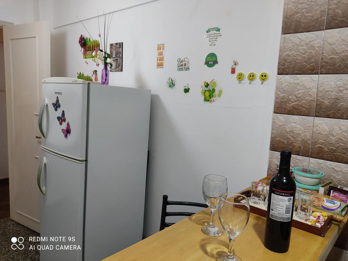Viajeros Felices En Lo De Lucia Apartment Mendoza Luaran gambar