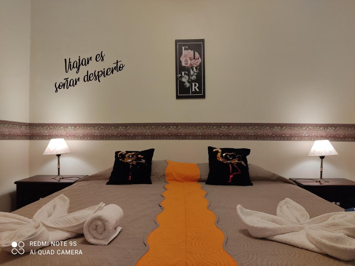 Viajeros Felices En Lo De Lucia Apartment Mendoza Luaran gambar
