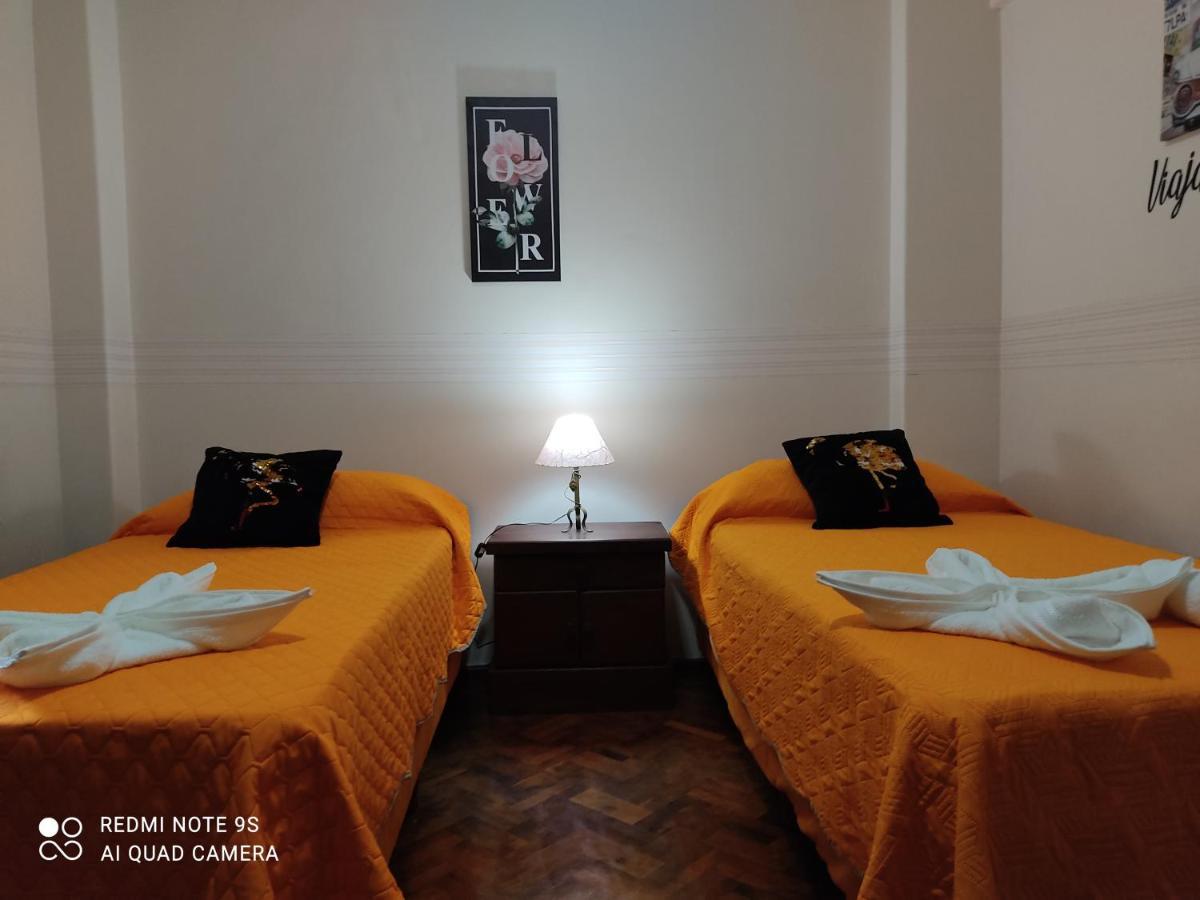 Viajeros Felices En Lo De Lucia Apartment Mendoza Luaran gambar