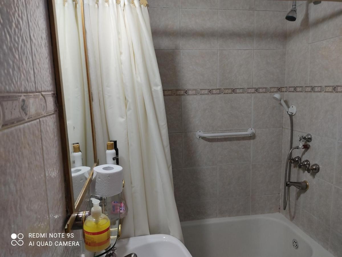 Viajeros Felices En Lo De Lucia Apartment Mendoza Luaran gambar