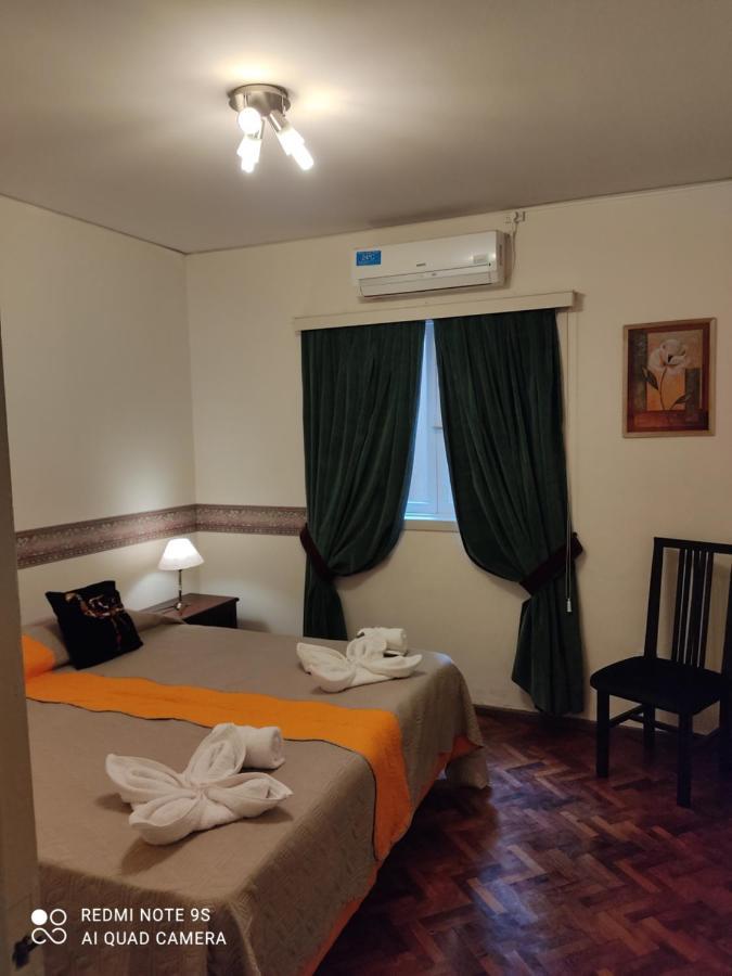 Viajeros Felices En Lo De Lucia Apartment Mendoza Luaran gambar